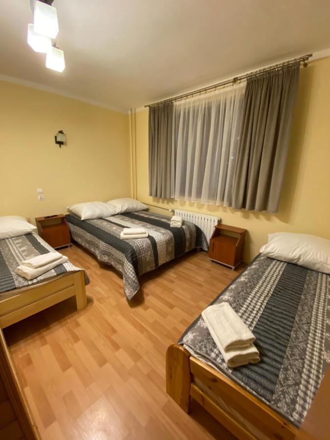 Pokoje Goscinne Maja Białka Tatrzańska Exterior foto