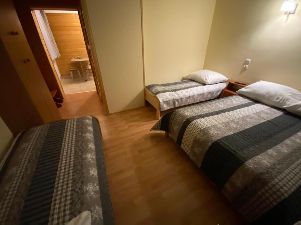 Pokoje Goscinne Maja Białka Tatrzańska Exterior foto