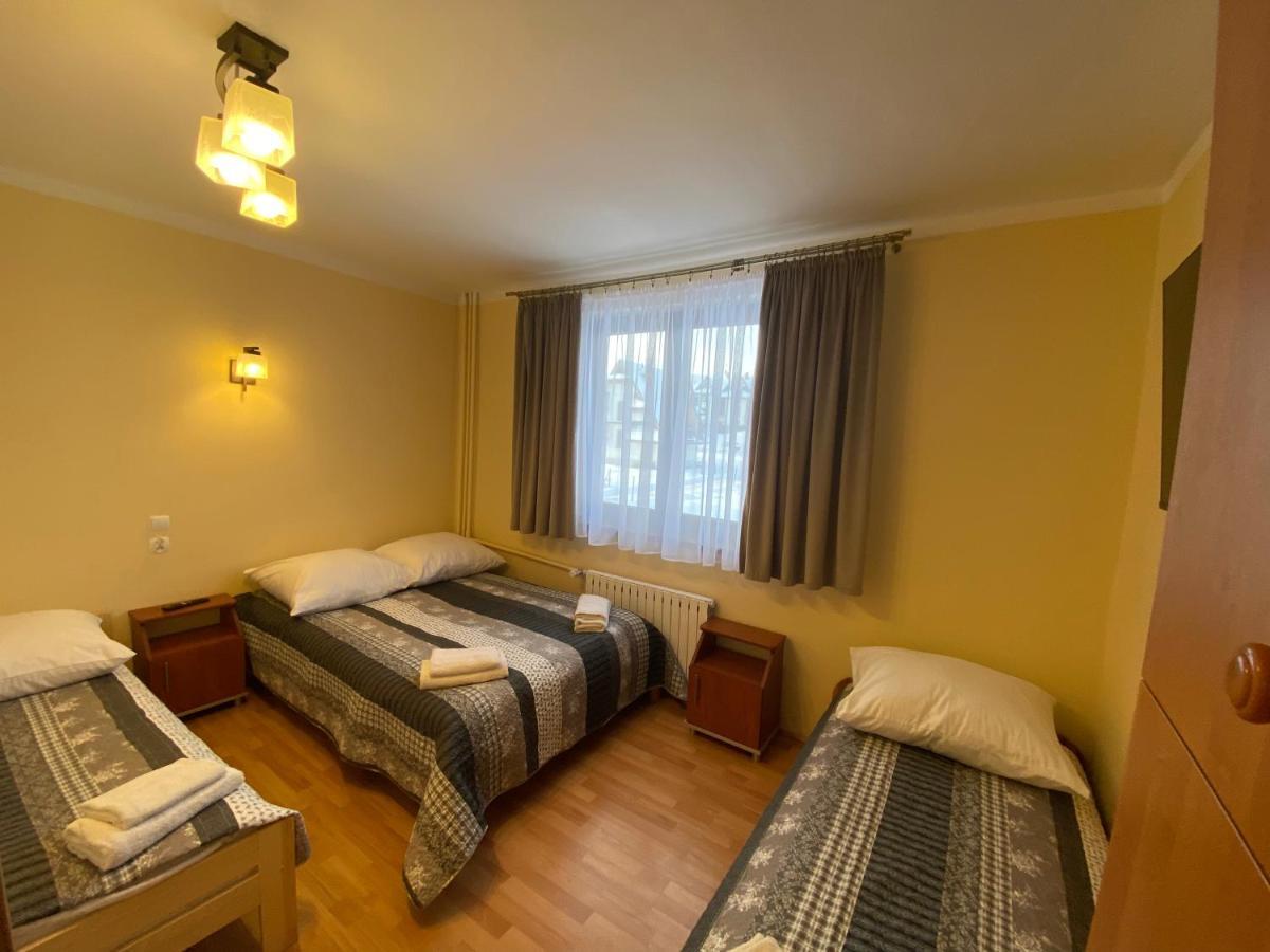Pokoje Goscinne Maja Białka Tatrzańska Exterior foto