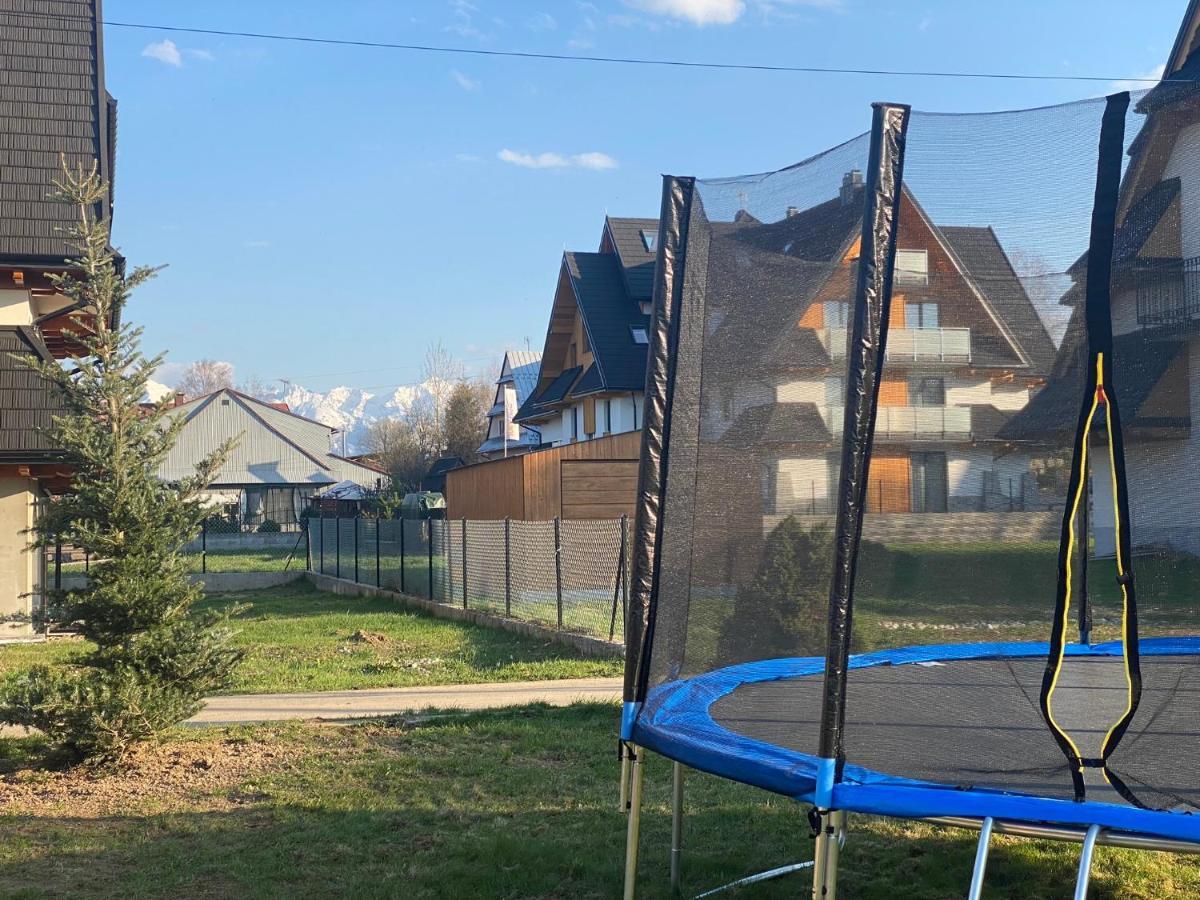 Pokoje Goscinne Maja Białka Tatrzańska Exterior foto