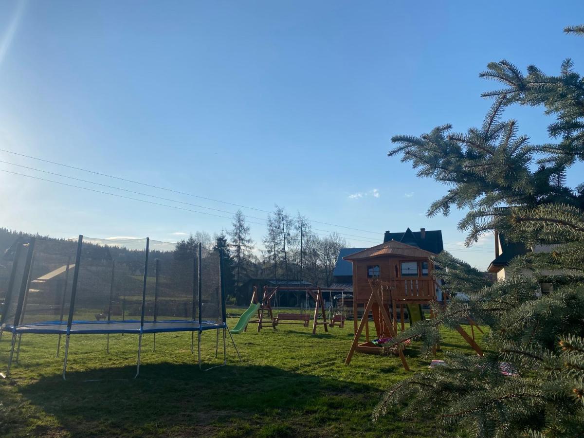 Pokoje Goscinne Maja Białka Tatrzańska Exterior foto