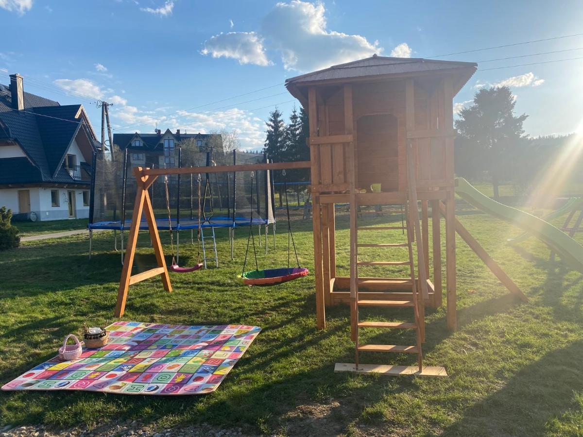 Pokoje Goscinne Maja Białka Tatrzańska Exterior foto