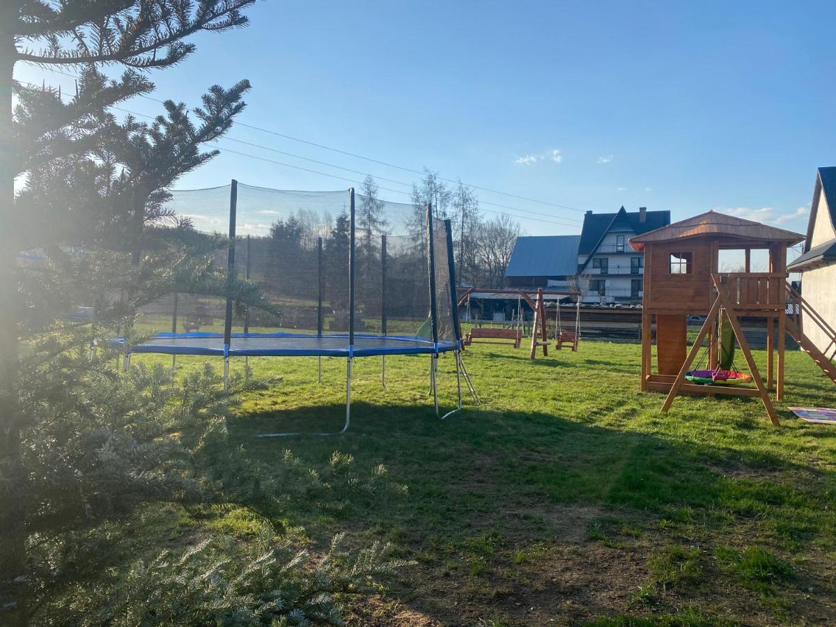 Pokoje Goscinne Maja Białka Tatrzańska Exterior foto